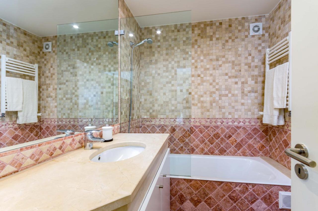Penthouse Duplex Rooftop Jacuzzi 4 Rooms 6 Beds 8 Persons กาชไกช์ ภายนอก รูปภาพ