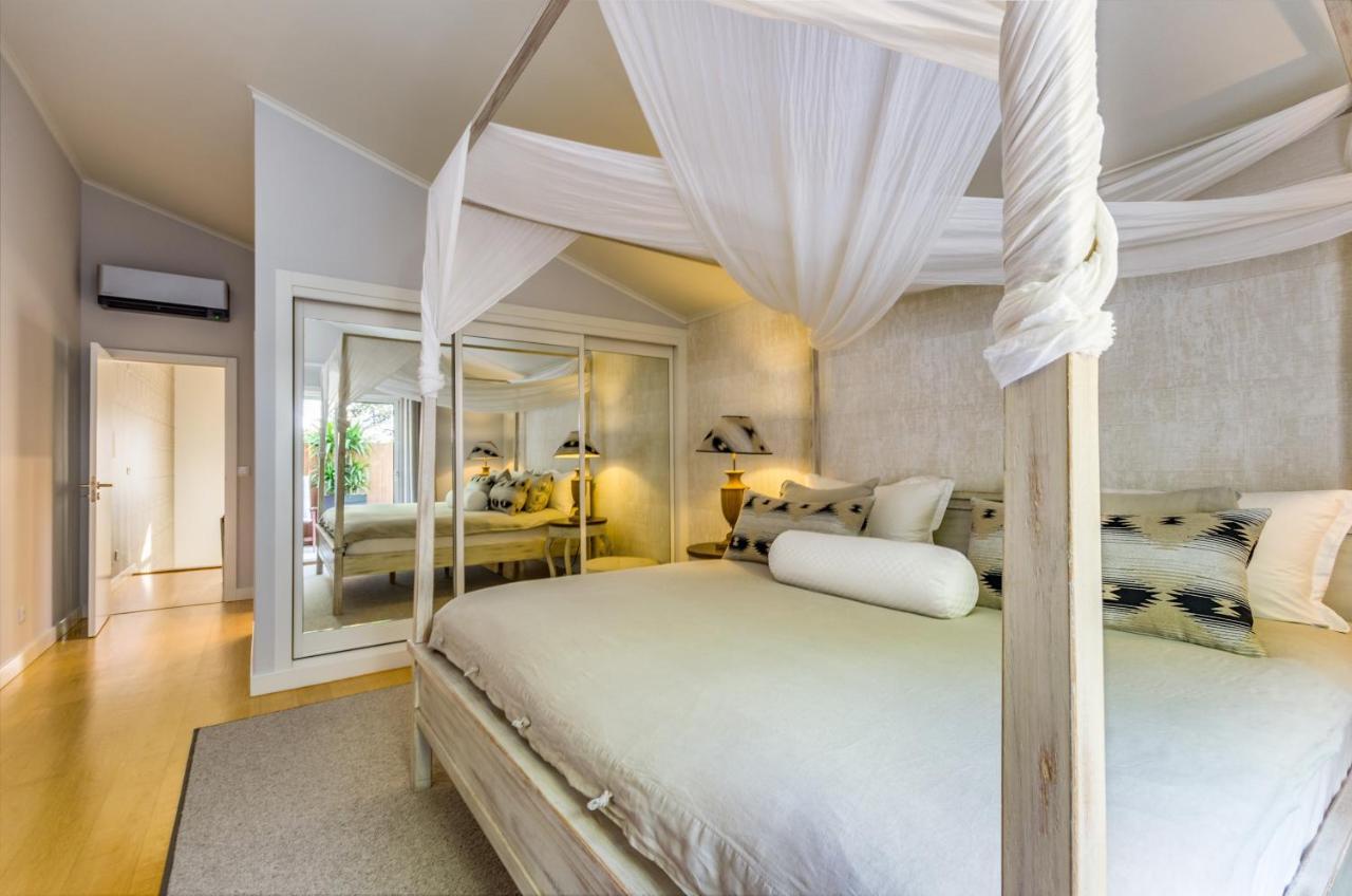 Penthouse Duplex Rooftop Jacuzzi 4 Rooms 6 Beds 8 Persons กาชไกช์ ภายนอก รูปภาพ