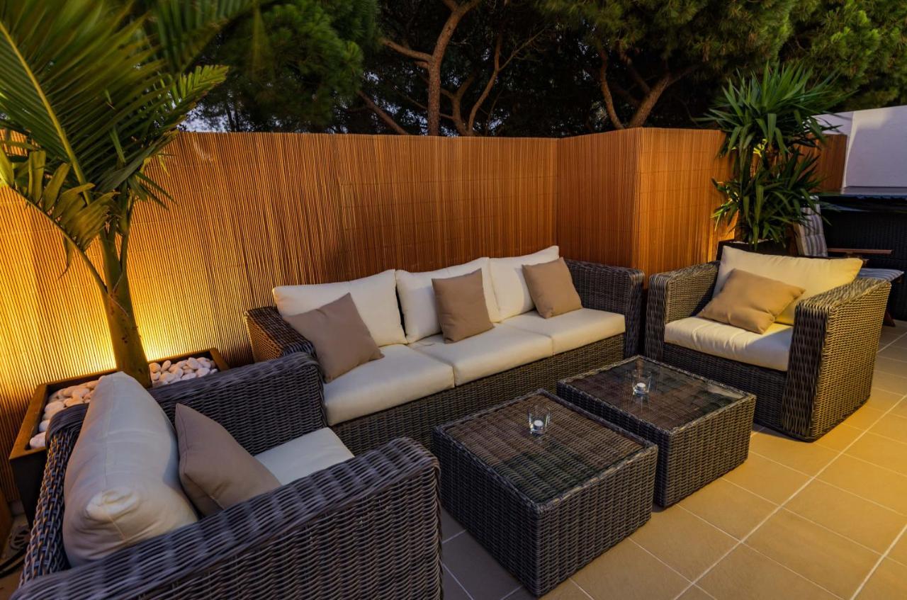 Penthouse Duplex Rooftop Jacuzzi 4 Rooms 6 Beds 8 Persons กาชไกช์ ภายนอก รูปภาพ