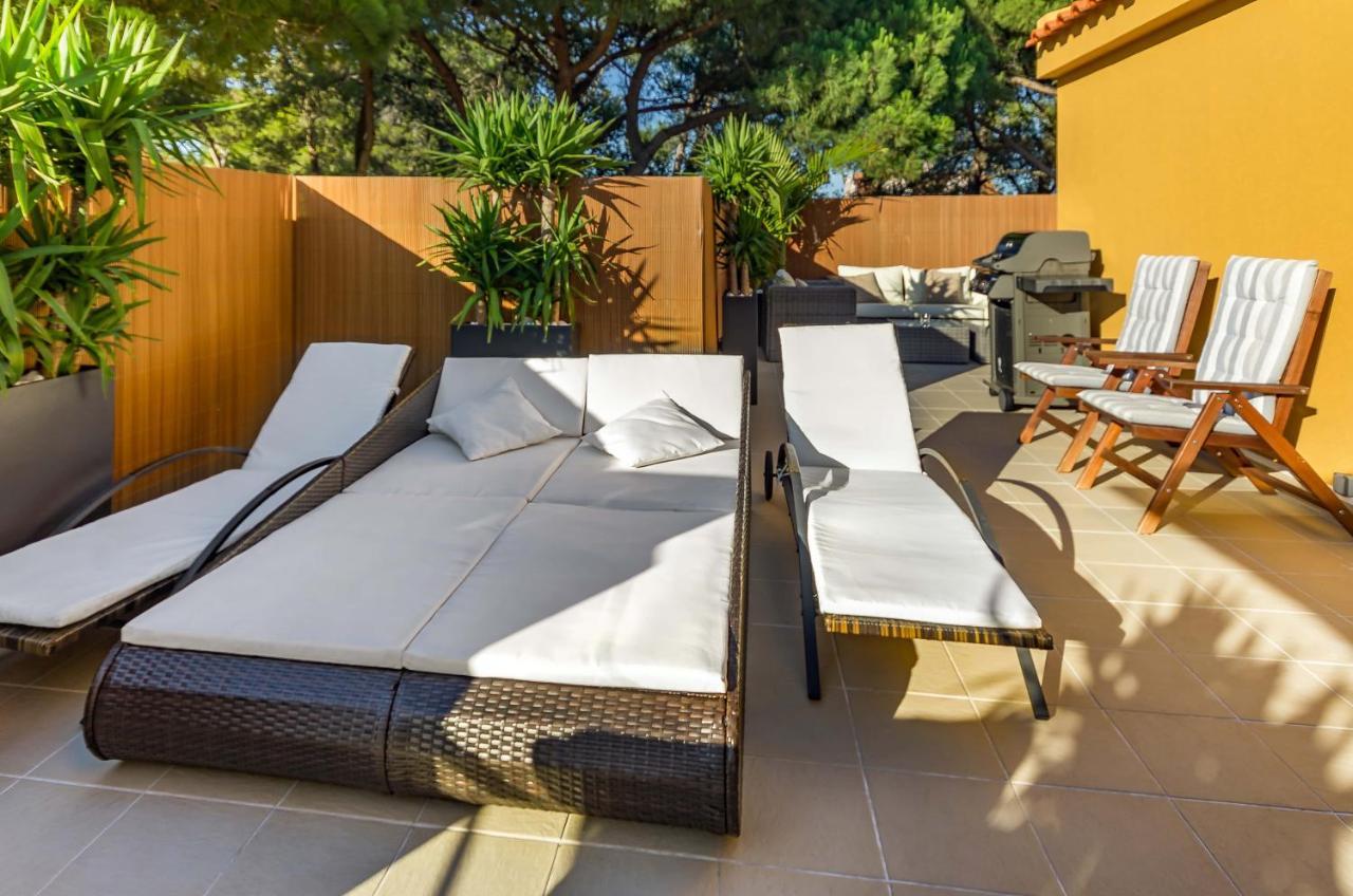Penthouse Duplex Rooftop Jacuzzi 4 Rooms 6 Beds 8 Persons กาชไกช์ ภายนอก รูปภาพ