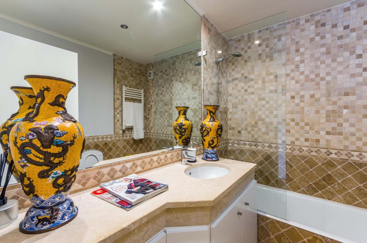 Penthouse Duplex Rooftop Jacuzzi 4 Rooms 6 Beds 8 Persons กาชไกช์ ภายนอก รูปภาพ